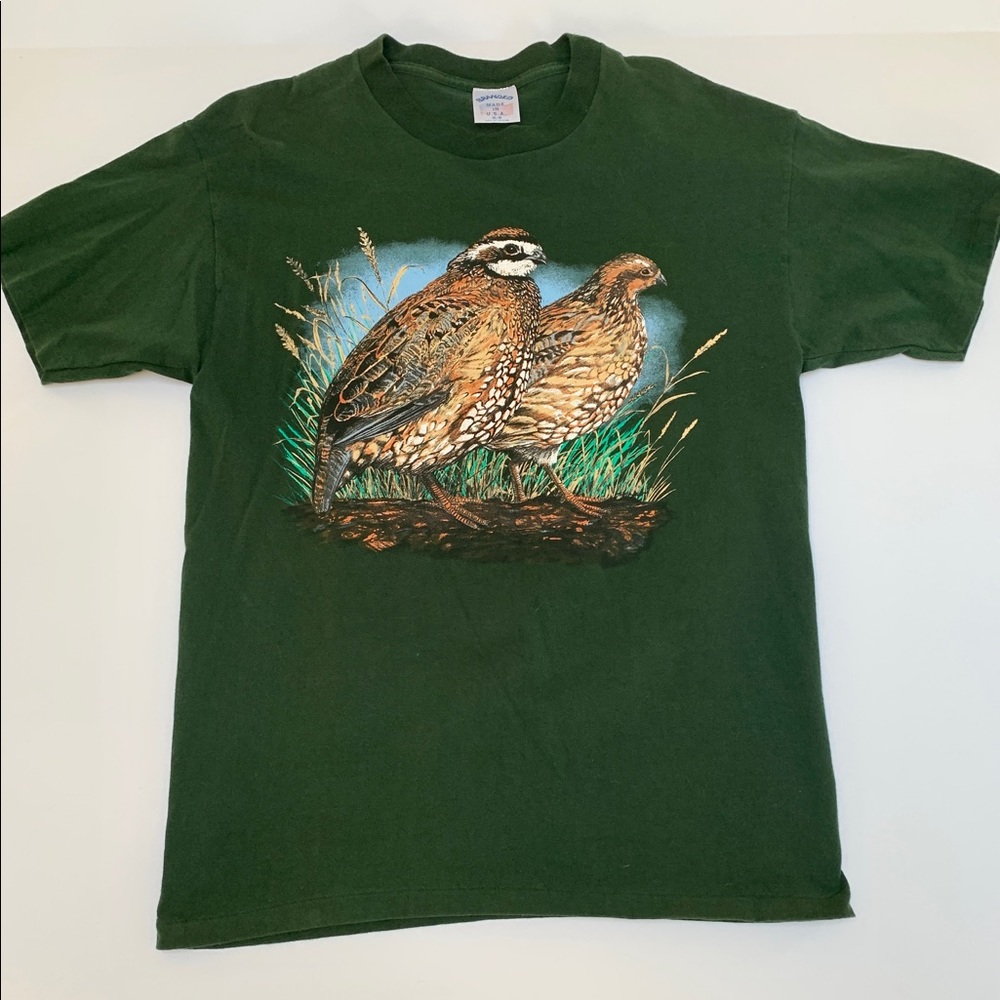 Vintage “Branded” USA Bird T Shirt Mens Medium